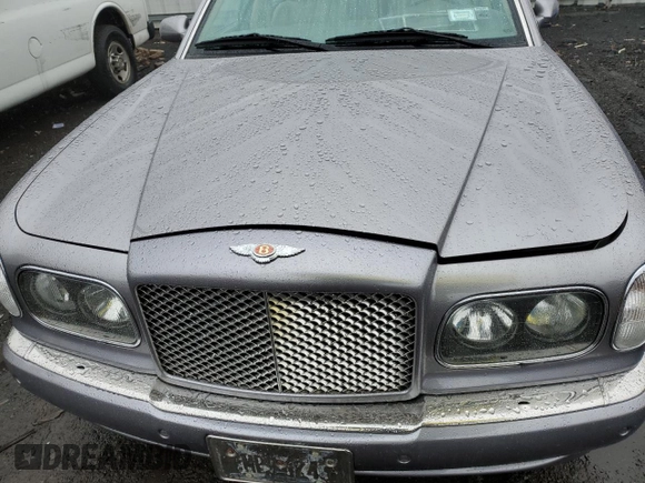 2003 Bentley Arnage R z VIN SCBLC37F93CX08981, wystawiony jako Copart lot #43155385 z przebiegiem Nie podano mil oraz Czysty tytuł • Clean title. Historia ofert i sprzedaży dostępna na DreamBid. Obrazek 11.