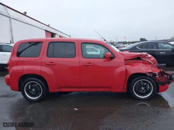 2009 Chevrolet HHR LT w/1LT with VIN 3GNCA23B09S549598, listed as a IAAI auction lot 41198251 with NaN miles. Bid and sale history available at carsss.com. Image 13.