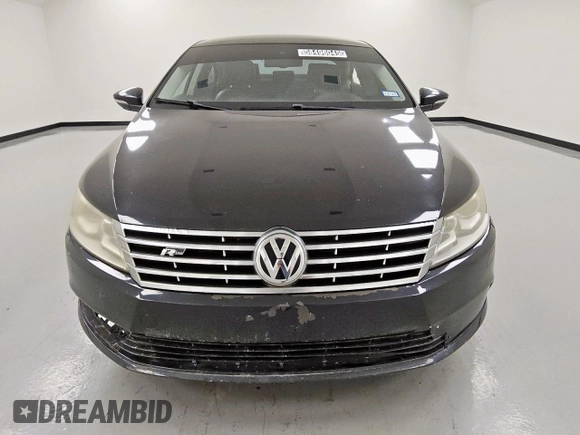 2013 Volkswagen CC R-Line z VIN WVWAP7AN3DE546657, wystawiony jako Copart lot #58496045 z przebiegiem 77 991 mil mil oraz Czysty tytuł • Clean title. Historia ofert i sprzedaży dostępna na DreamBid. Obrazek 5.