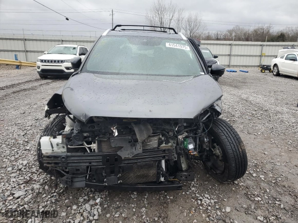 2020 Nissan Kicks SR with VIN 3N1CP5DV0LL500682, listed as a Copart auction lot 41541975 with 60,703 mi miles and Salvage Title. Bid and sale history available at carsss.com. Image 5.