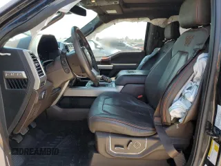 2015 Ford F-150 XLT with VIN 1FTEW1EF7FFB97309, listed as a Copart auction lot 53818015 with 121,641 mi miles and Salvage Title. Bid and sale history available at carsss.com. Image 7.