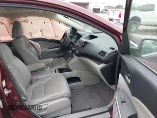 2012 Honda CR-V EX-L with VIN 5J6RM4H76CL051097, listed as a IAAI auction lot 41955201 with 123,846 mi miles. Bid and sale history available at carsss.com. Image 5.