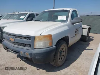 2012 Chevrolet Silverado 1500 Work Truck with VIN 1GCNKPE01CZ213606, listed as a IAAI auction lot 41838525 with 97,102 mi miles and . Bid and sale history available at DreamBid. Image 18.