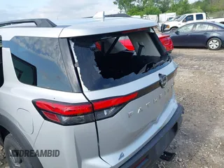 2023 Nissan Pathfinder SV с VIN 5N1DR3BC7PC247844, выставлен на аукционе IAAI как лот 42681475 с пробегом 50 207 миль миль и . История ставок и продаж доступна на DreamBid. Изображение 6.