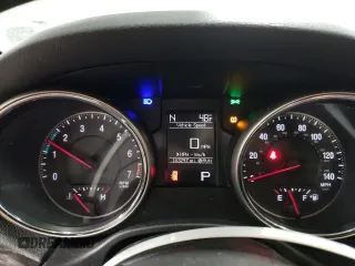2011 Jeep Grand Cherokee Laredo with VIN 1J4RR4GG4BC585586, listed as a Copart auction lot 46373955 with 163,247 mi miles and Salvage Title. Bid and sale history available at carsss.com. Image 9.