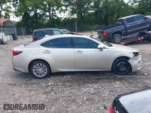 2016 Lexus ES 330 with VIN 58ABK1GGXGU009114, listed as a IAAI auction lot 42441972 with 92,410 mi miles and . Bid and sale history available at DreamBid. Image 14.