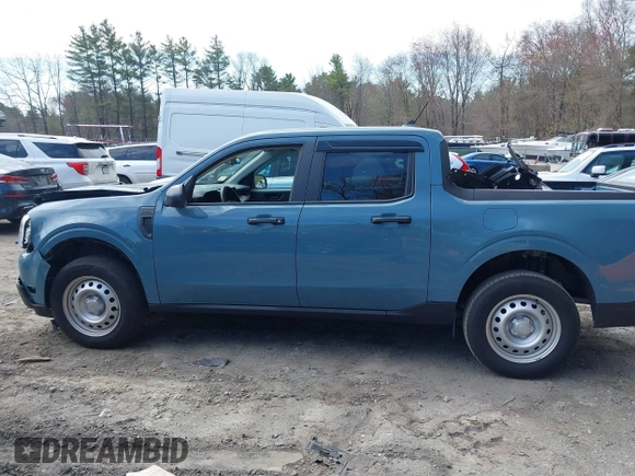 2023 Ford Maverick XL с VIN 3FTTW8E31PRA49554, выставлен на аукционе IAAI как лот 42091514 с пробегом 28 687 миль миль и . История ставок и продаж доступна на DreamBid. Изображение 15.
