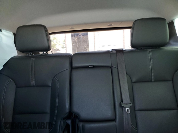 2023 Chevrolet Blazer LT z VIN 3GNKBJRS2PS104030, wystawiony jako Copart lot #51821585 z przebiegiem 34 846 mil mil oraz Nie do naprawy • Non repairable. Historia ofert i sprzedaży dostępna na DreamBid. Obrazek 10.