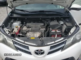 2013 Toyota RAV4 XLE z VIN 2T3RFREV4DW123820, wystawiony jako Copart lot #56484735 z przebiegiem 260 257 mil mil oraz Szkoda całkowita • Salvage title. Historia ofert i sprzedaży dostępna na DreamBid. Obrazek 12.