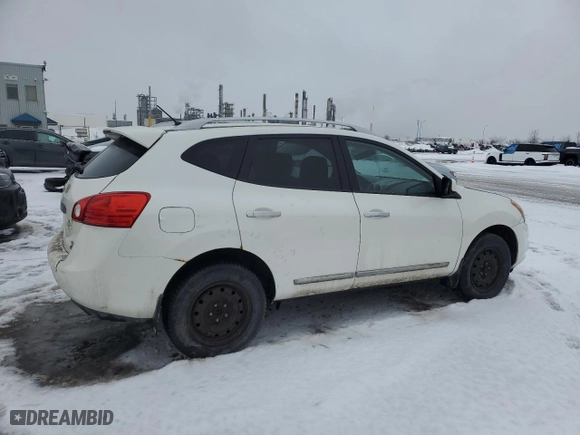 2011 Nissan Rogue SV with VIN JN8AS5MT3BW187173, listed as a Copart auction lot 46805525 with 220,781 mi miles and Salvage Title. Bid and sale history available at carsss.com. Image 5.