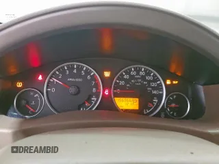 2005 Nissan Pathfinder LE with VIN 5N1AR18U45C705005, listed as a Copart auction lot 61138245 with 156,966 mi miles and Salvage title. Bid and sale history available at DreamBid. Image 9.