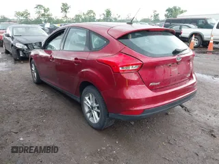 2016 Ford Focus SE с VIN 1FADP3K24GL233522, выставлен на аукционе IAAI как лот 42399215 с пробегом 95 740 миль миль и . История ставок и продаж доступна на DreamBid. Изображение 3.