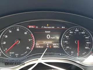 2018 Audi A7 z VIN WAU23BFC5JN012420, wystawiony jako Copart lot #55344395 z przebiegiem 98 024 mil mil oraz Szkody całkowita. Historia ofert i sprzedaży dostępna na DreamBid. Obrazek 9.