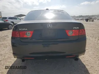 2006 Acura TSX z VIN JH4CL95886C028559, wystawiony jako Copart lot #62425295 z przebiegiem 183 079 mil mil oraz Czysty tytuł • Clean title. Historia ofert i sprzedaży dostępna na DreamBid. Obrazek 6.