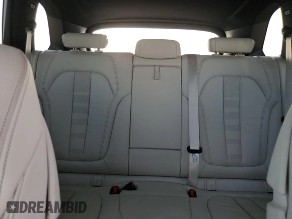 2019 BMW X5 xDrive40i with VIN 5UXCR6C51KLL09358, listed as a Copart auction lot 48351585 with 98,380 mi miles and Salvage Title. Bid and sale history available at carsss.com. Image 10.