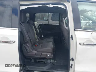 2019 Honda Odyssey Elite with VIN 5FNRL6H93KB117922, listed as a IAAI auction lot 41582622 with 25,327 mi miles and . Bid and sale history available at DreamBid. Image 8.