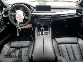 2016 BMW X6 xDrive50i z VIN 5UXKU6C50G0R34434, wystawiony jako Copart lot #44706075 z przebiegiem Nie podano mil oraz Szkoda całkowita • Salvage title. Historia ofert i sprzedaży dostępna na DreamBid. Obrazek 8.