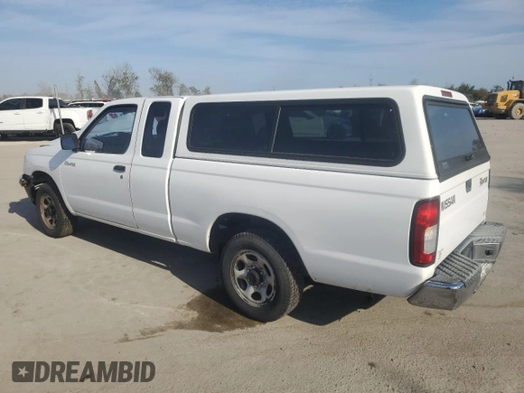 1999 Nissan Frontier XE with VIN 1N6DD26S7XC306466, listed as a Copart auction lot 46882025 with 51,878 mi miles and Non repairable. Bid and sale history available at DreamBid. Image 2.