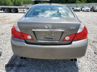 2007 Infiniti M Sport with VIN JNKAY01E17M310473, listed as a Copart auction lot 61046425 with 193,597 mi miles and Salvage title. Bid and sale history available at DreamBid. Image 6.