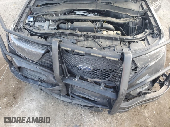 2021 Ford Explorer with VIN 1FM5K8AC1MNA07227, listed as a Copart auction lot 52340035 with 170,085 mi miles and Non repairable. Bid and sale history available at DreamBid. Image 12.