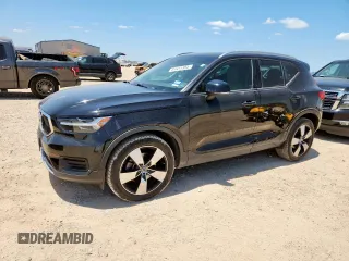 2020 Volvo XC40 Momentum с VIN YV4AC2HK2L2295301, выставлен на аукционе Copart как лот 61411355 с пробегом 70 214 миль миль и Чистый • Clean title. История ставок и продаж доступна на DreamBid. Изображение 1.