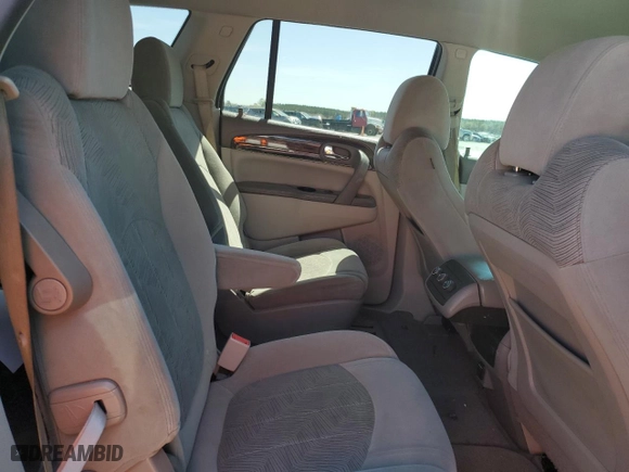 2015 Buick Enclave Convenience with VIN 5GAKRAKDXFJ381154, listed as a Copart auction lot 50956725 with 170,517 mi miles and Salvage Title. Bid and sale history available at carsss.com. Image 11.