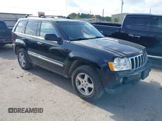 2005 Jeep Grand Cherokee Limited with VIN 1J4HR58275C730063, listed as a IAAI auction lot 42440625 with 327,596 mi miles and . Bid and sale history available at DreamBid. Image 1.