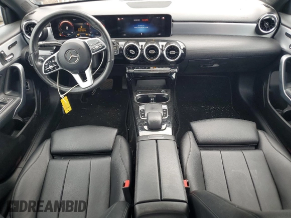 2020 Mercedes-Benz A 220 with VIN WDD3G4FB9LW041615, listed as a Copart auction lot 62144425 with 67,938 mi miles and Clean title. Bid and sale history available at DreamBid. Image 8.