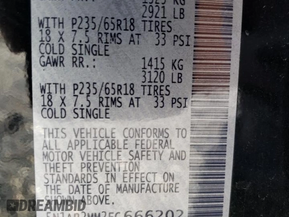 2014 Nissan Pathfinder SV with VIN 5N1AR2MM2EC666202, listed as a Copart auction lot 50097855 with 109,036 mi miles and Salvage Title. Bid and sale history available at carsss.com. Image 16.