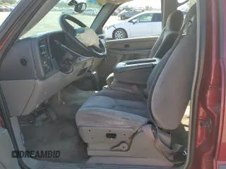 2004 Chevrolet Tahoe LS with VIN 1GNEC13VX4R123064, listed as a Copart auction lot 59442445 with 384,621 mi miles and Salvage title. Bid and sale history available at DreamBid. Image 7.