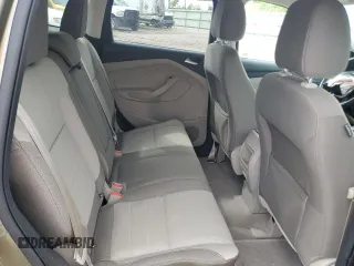 2014 Ford Escape SE with VIN 1FMCU9GX2EUA92216, listed as a Copart auction lot 57136455 with 22,403 mi miles and Clean title. Bid and sale history available at DreamBid. Image 11.