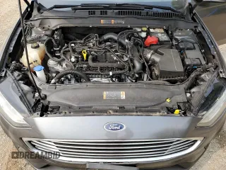 2020 Ford Fusion SE with VIN 3FA6P0HD0LR249194, listed as a Copart auction lot 59510625 with 74,932 mi miles and Salvage title. Bid and sale history available at DreamBid. Image 11.