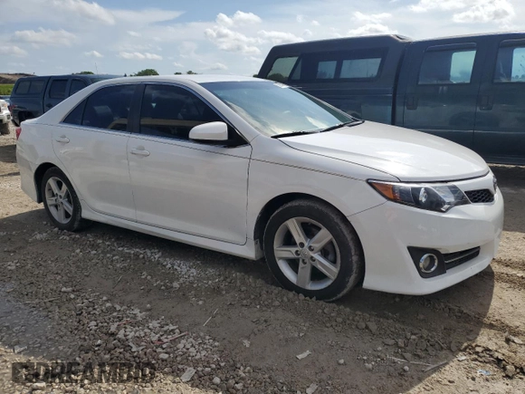 2013 Toyota Camry L with VIN 4T1BF1FK0DU241346, listed as a Copart auction lot 55814965 with 128,745 mi miles and Clean Title. Bid and sale history available at DreamBid. Image 4.