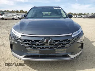 2020 Hyundai NEXO Limited z VIN KM8J84A62LU004180, wystawiony jako Copart lot #75649044 z przebiegiem 39 509 mil mil oraz Szkody całkowita. Historia ofert i sprzedaży dostępna na DreamBid. Obrazek 5.