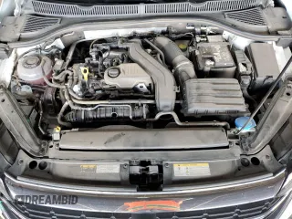 2024 Volkswagen Jetta S with VIN 3VW5M7BU7RM103801, listed as a Copart auction lot 59160625 with 52,465 mi miles and Salvage title. Bid and sale history available at DreamBid. Image 11.