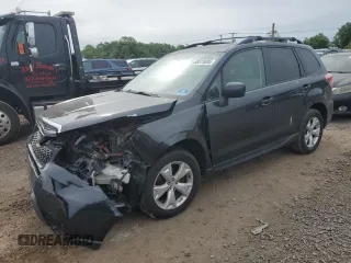 2014 Subaru Forester Premium z VIN JF2SJAGC7EH528088, wystawiony jako Copart lot #58513695 z przebiegiem 192 162 mil mil oraz Szkody całkowita. Historia ofert i sprzedaży dostępna na DreamBid. Obrazek 1.