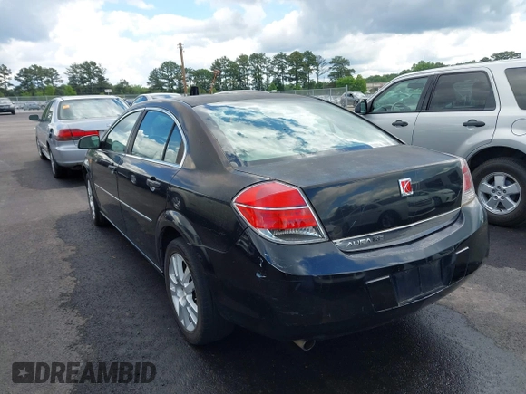 2007 Saturn Aura XE z VIN 1G8ZS57N17F197911, wystawiony jako IAAI lot #42262722 z przebiegiem 179 151 mil mil oraz . Historia ofert i sprzedaży dostępna na DreamBid. Obrazek 3.