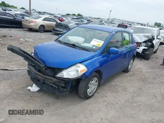 2011 Nissan Versa S with VIN 3N1BC1CP7BL496390, listed as a IAAI auction lot 42324403 with 171,164 mi miles and . Bid and sale history available at DreamBid. Image 2.