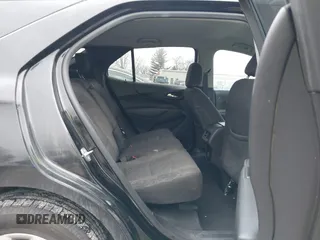 2019 Chevrolet Equinox LT z VIN 2GNAXTEV6K6132123, wystawiony jako IAAI lot #41565324 z przebiegiem 253 190 mil mil oraz . Historia ofert i sprzedaży dostępna na DreamBid. Obrazek 8.