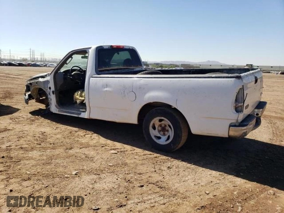 2003 Ford F-150 XL with VIN 2FTRF17W83CA35419, listed as a Copart auction lot 44065935 with 243,533 mi miles and Clean Title. Bid and sale history available at DreamBid. Image 2.