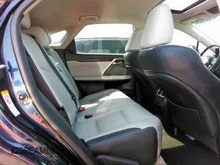 2018 Lexus RX with VIN 2T2ZZMCA1JC102452, listed as a Copart auction lot 52462855 with 80,176 mi miles and Clean Title. Bid and sale history available at carsss.com. Image 11.