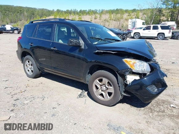 2009 Toyota RAV4 with VIN JTMZF33V99D013169, listed as a IAAI auction lot 41816415 with 127,244 mi miles. Bid and sale history available at carsss.com. Image 1.