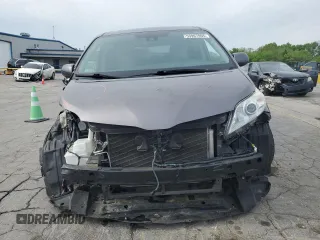 2020 Toyota Sienna XLE Auto Access Seat with VIN 5TDYZ3DC4LS039447, listed as a Copart auction lot 53997095 with 71,998 mi miles and Clean Title. Bid and sale history available at DreamBid. Image 5.