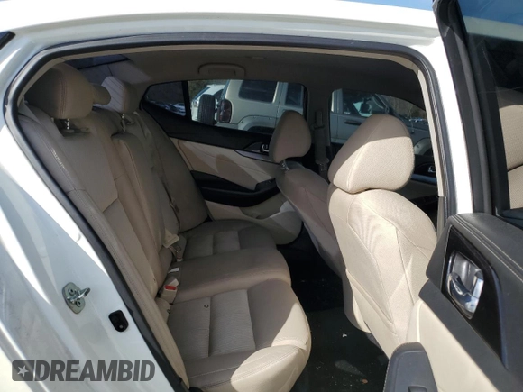 2017 Nissan Maxima S with VIN 1N4AA6AP3HC424322, listed as a Copart auction lot 46972805 with 162,070 mi miles and Salvage Title. Bid and sale history available at DreamBid. Image 11.