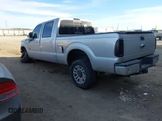2011 Ford F-250 XL with VIN 1FT7W2BT8BEA73610, listed as a IAAI auction lot 41358875 with 261,563 mi miles and . Bid and sale history available at DreamBid. Image 3.