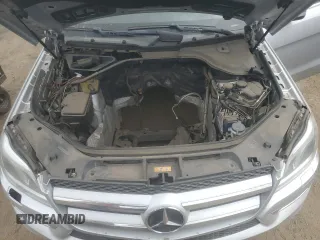 2013 Mercedes-Benz GL-Class GL 450 with VIN 4JGDF7CE6DA242965, listed as a Copart auction lot 49723075 with 160,994 mi miles and Clean Title. Bid and sale history available at carsss.com. Image 12.