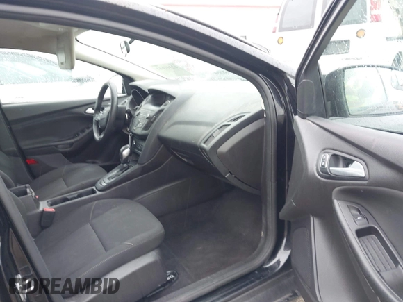 2018 Ford Focus SE with VIN 1FADP3F2XJL206441, listed as a IAAI auction lot 42341641 with 189,260 mi miles and . Bid and sale history available at DreamBid. Image 5.