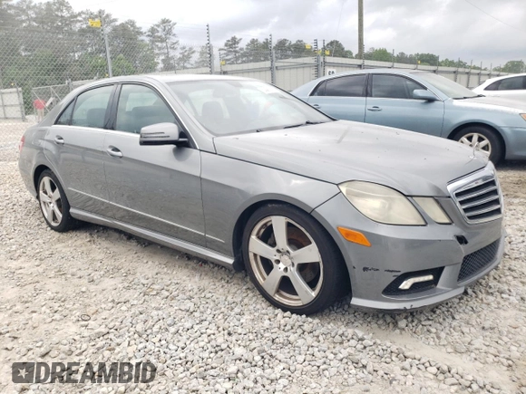 2011 Mercedes-Benz E 350 Luxury with VIN WDDHF8HB0BA458985, listed as a Copart auction lot 54663245 with 225,549 mi miles and Clean Title. Bid and sale history available at DreamBid. Image 4.