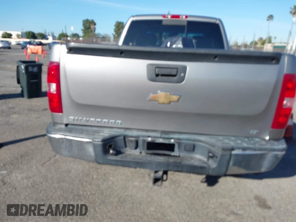 2007 Chevrolet Silverado 1500 LTZ with VIN 2GCEC19J171724891, listed as a IAAI auction lot 41820327 with 184,490 mi miles. Bid and sale history available at carsss.com. Image 16.