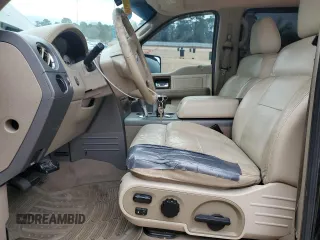 2004 Ford F-150 XLT with VIN 1FTPW14514KD76595, listed as a Copart auction lot 45578595 with 199,768 mi miles and Salvage Title. Bid and sale history available at carsss.com. Image 7.